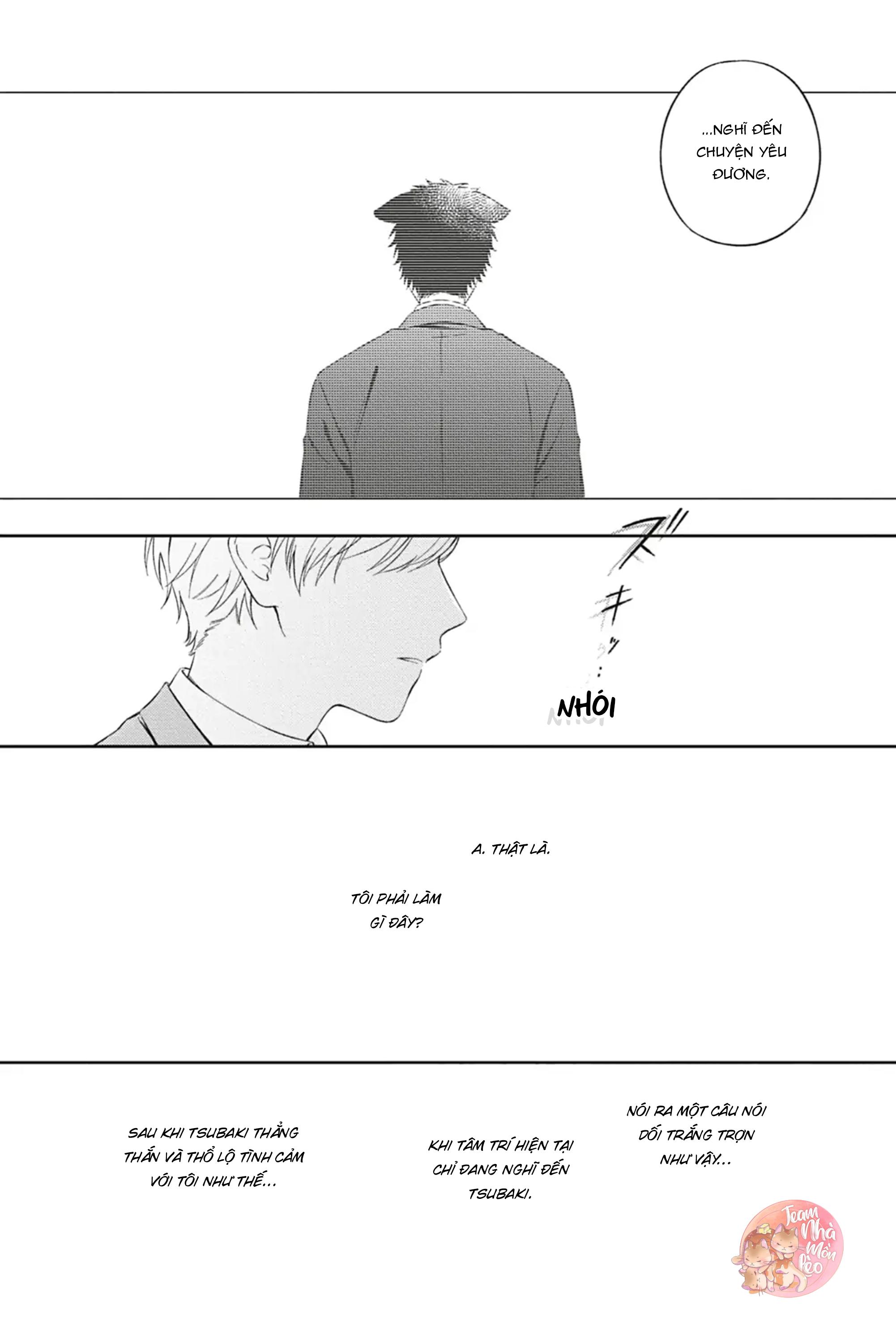 TÌNH YÊU NƠI ANH - Chap 4