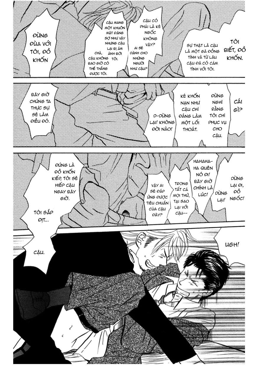 Người tà răm luôn có quỷ theo sau - Chap 135