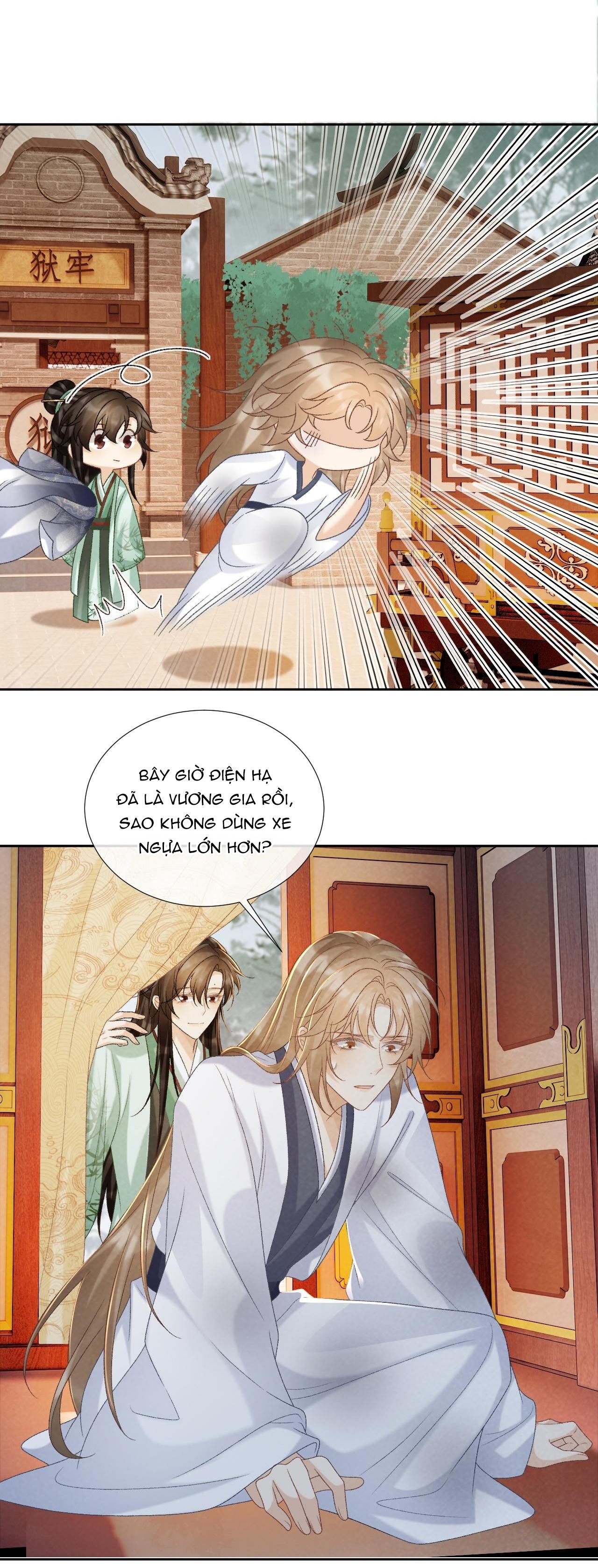 CẠM BẪY CỦA KẺ BIẾN THÁI - Chap 53