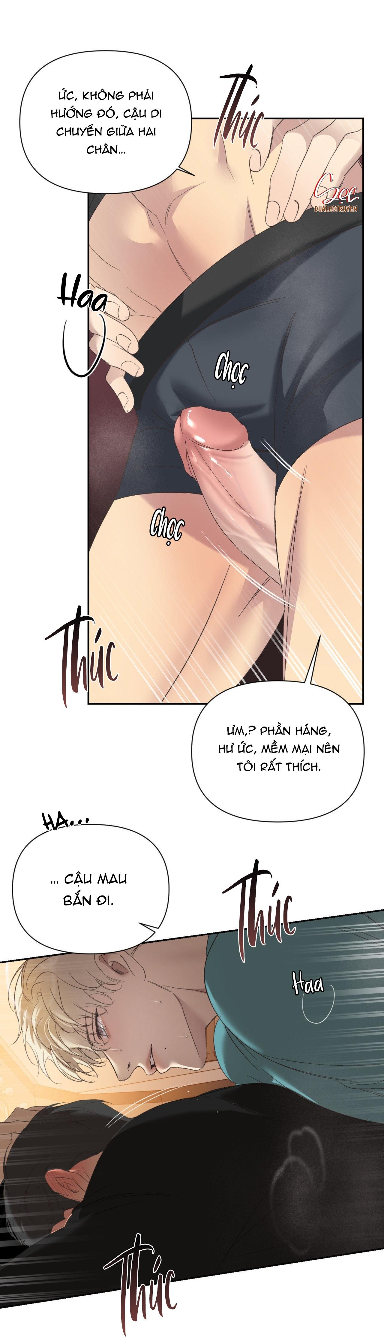 ĐÈN NỀN - Chap 18