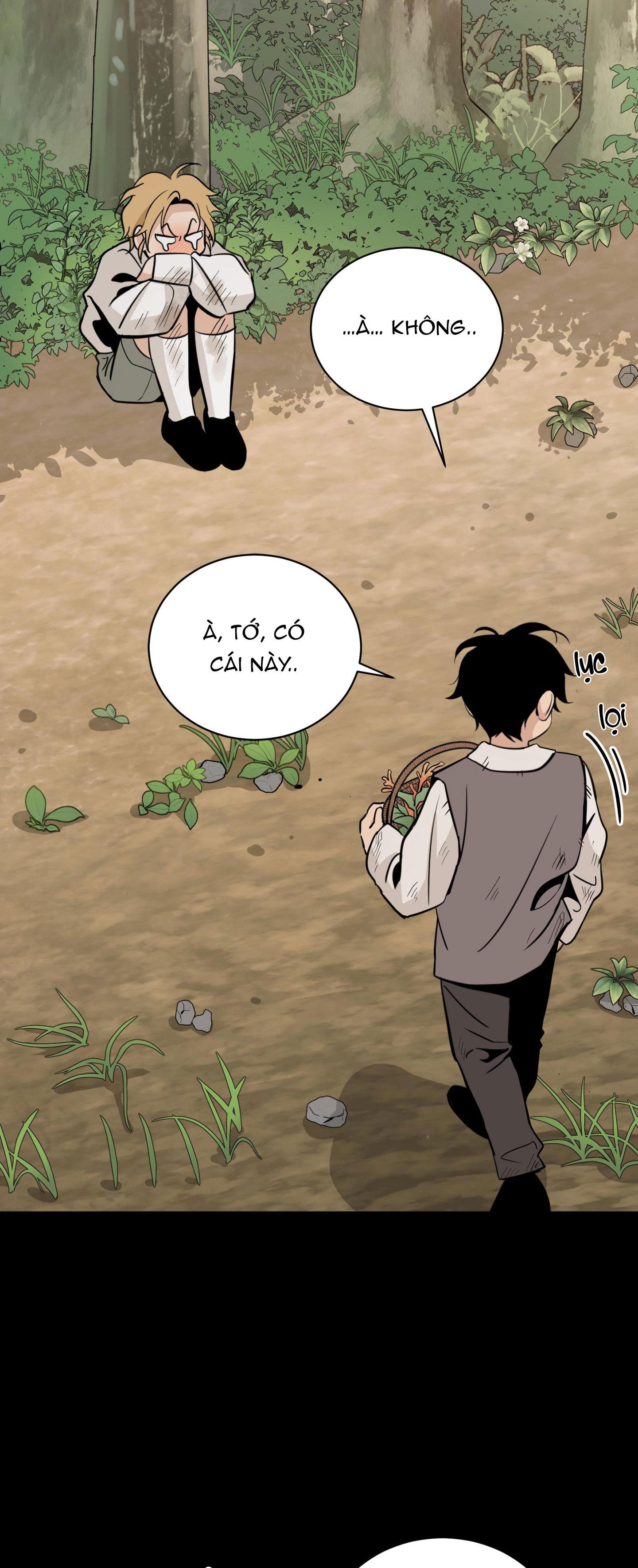 LOÀI HOA KHÔNG TÊN - Chap 2
