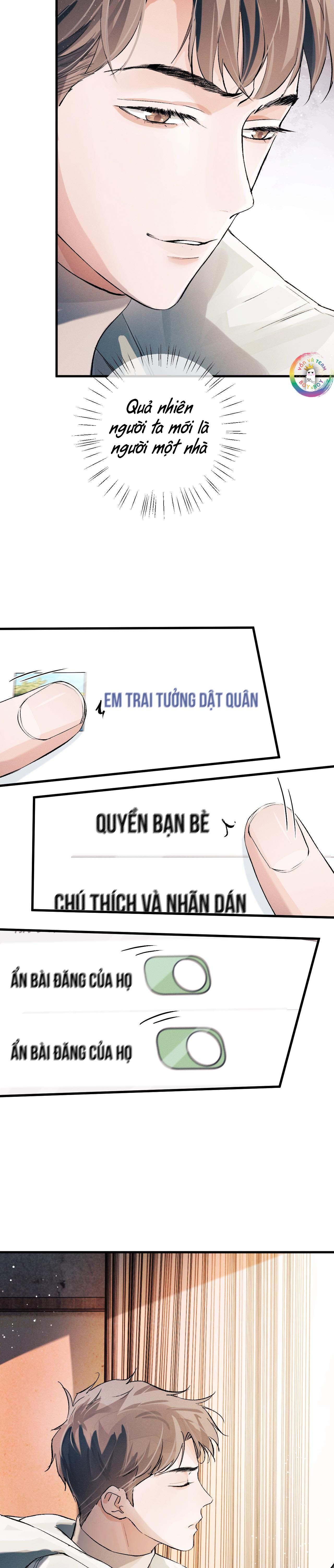 Tát Dã (Ngang Tàng) - Chap 13