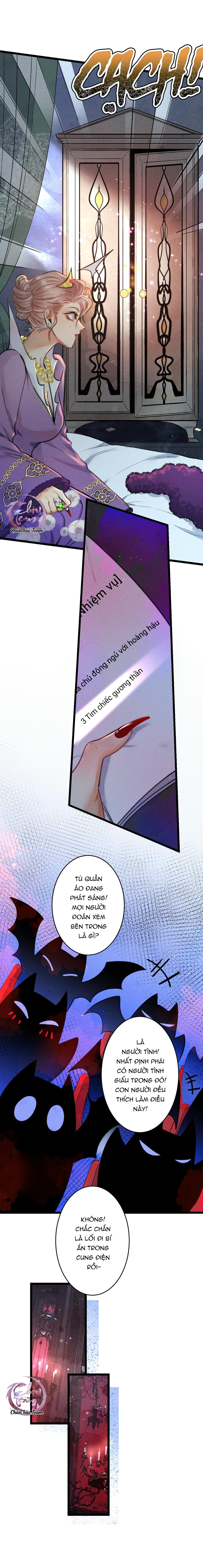 Tòa Tháp - Chap 24