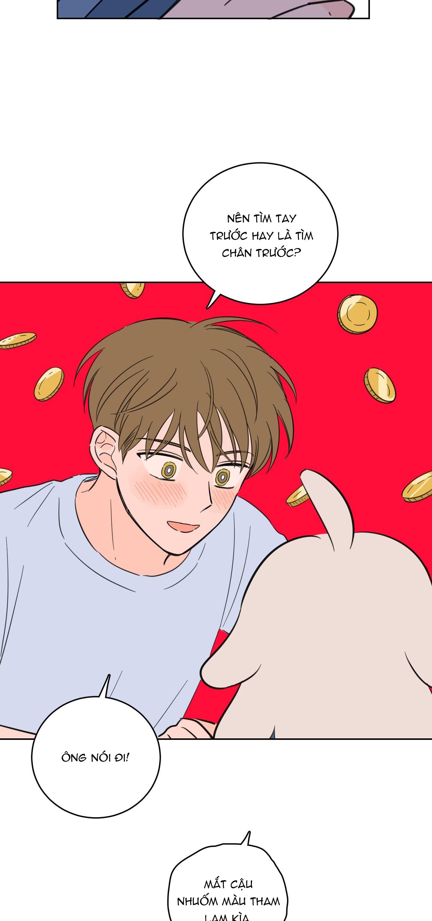 Mẹo Thuần Hóa Hổ - Chap 84