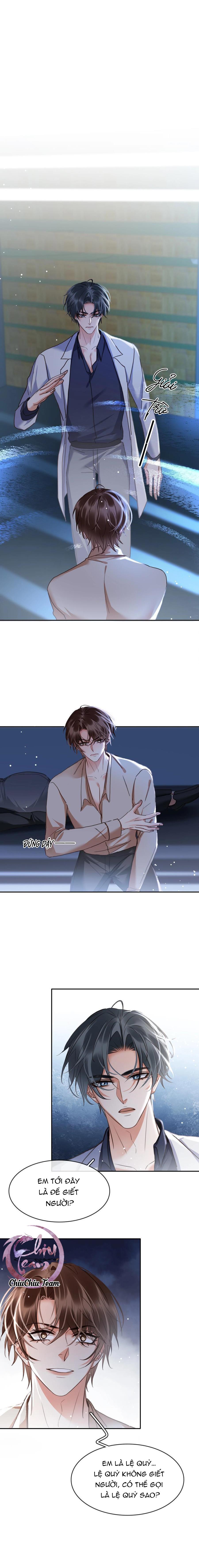 Không Làm Trai Bao! - Chap 124