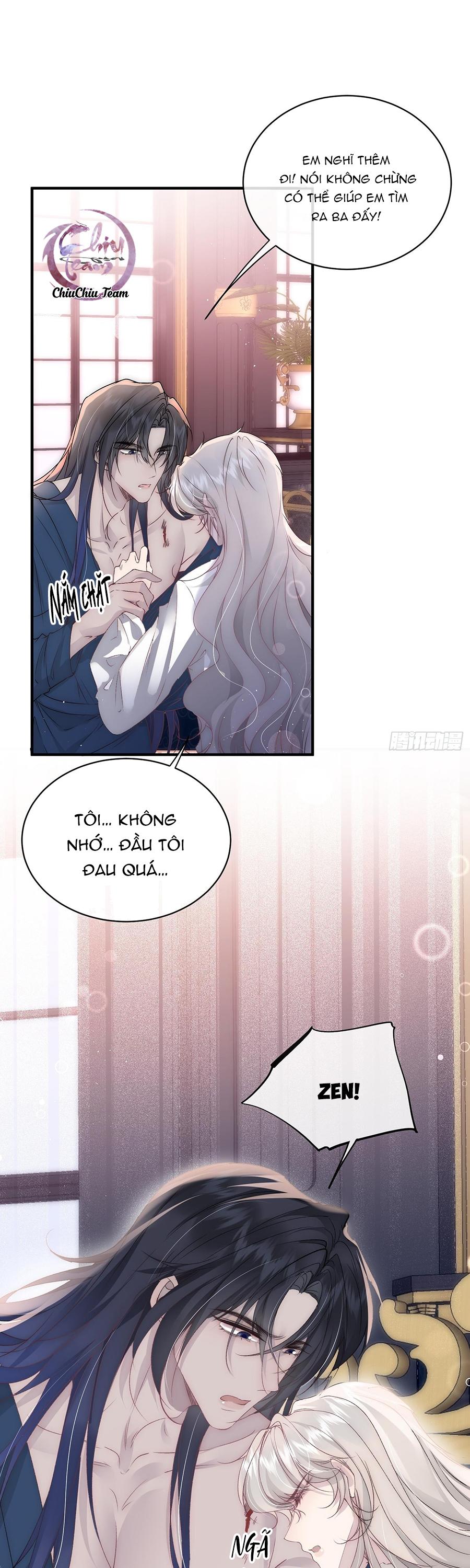 Tù Long Tuyết - Chap 8