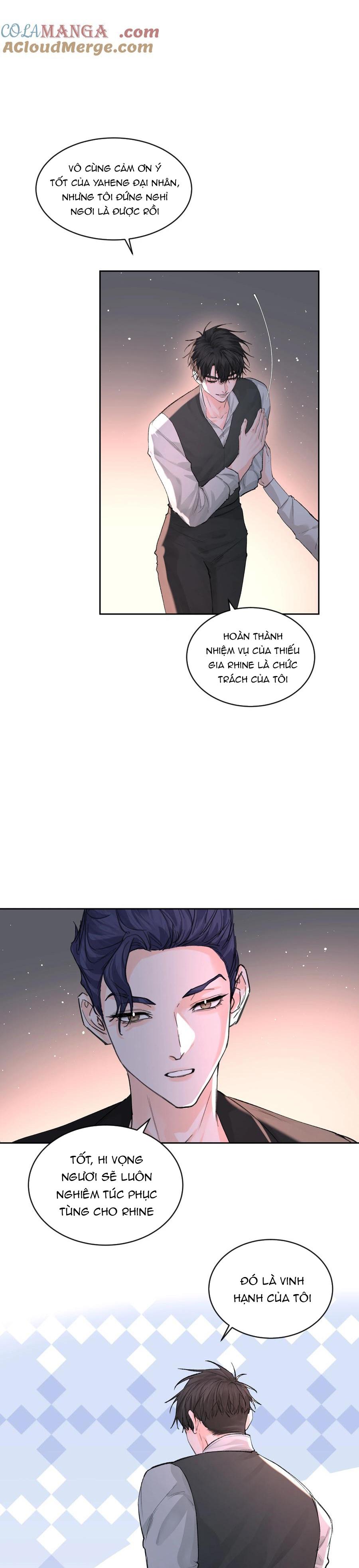 Bạn Trai Cũ Trở Thành Vua - Chap 81