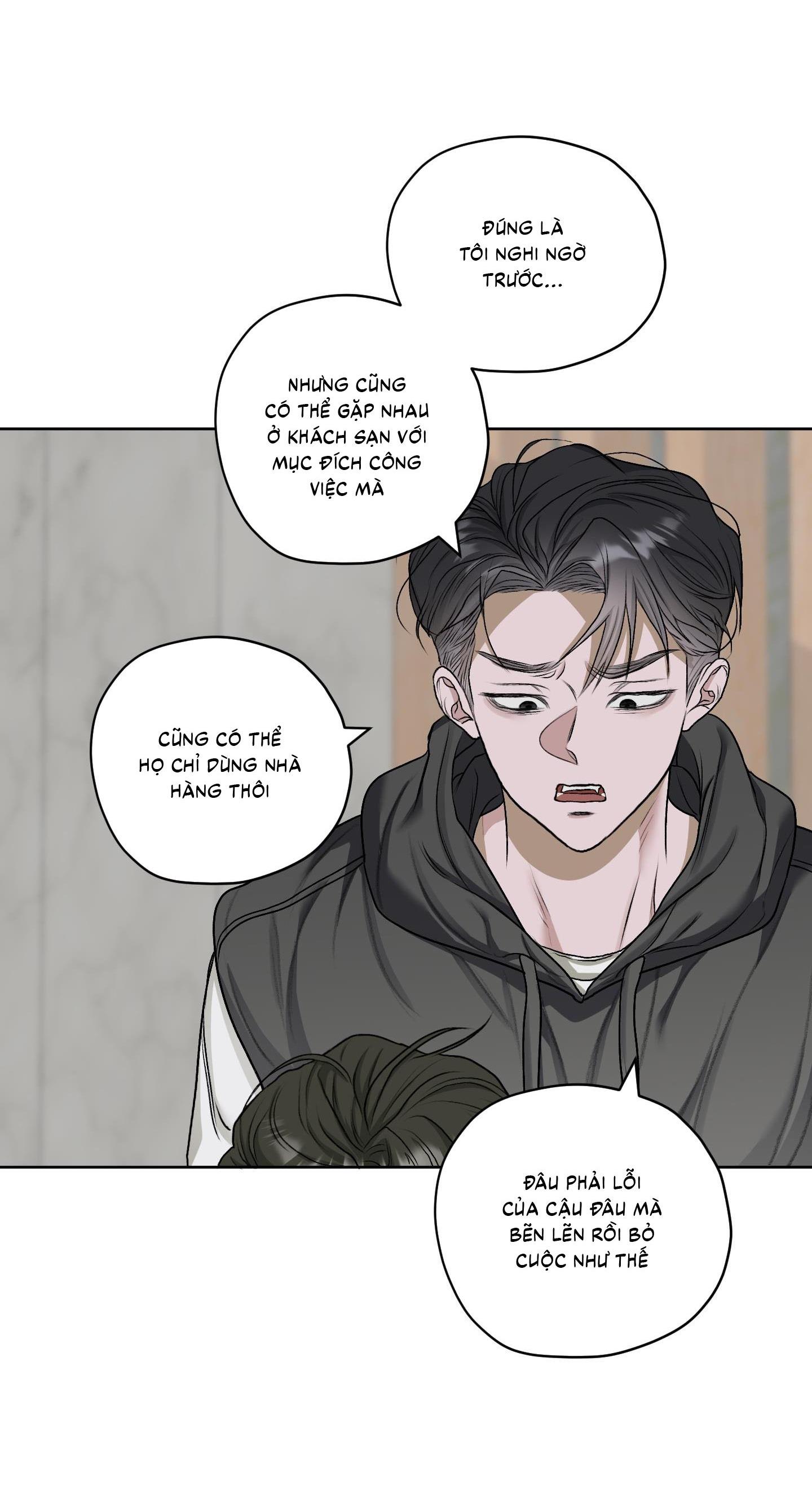 (CBunu) Đầm Sen Héo Úa - Chap 38