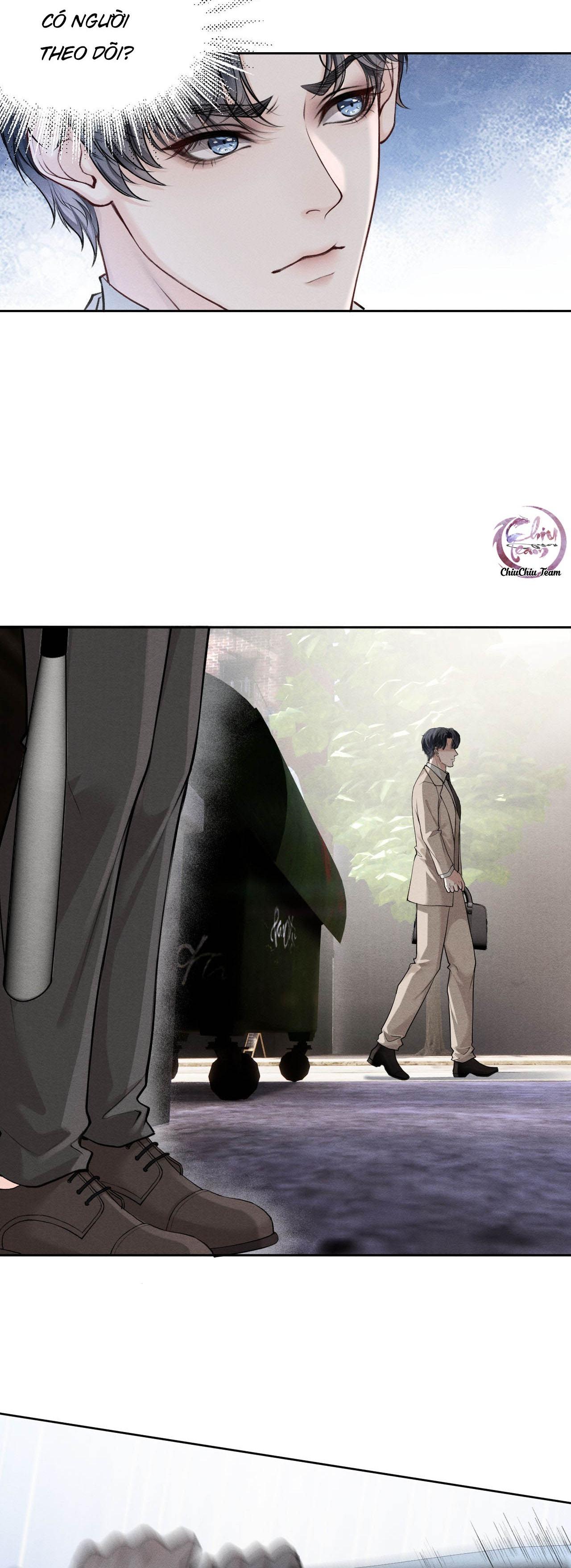 Lông Vũ Ngược Sáng - Chap 11