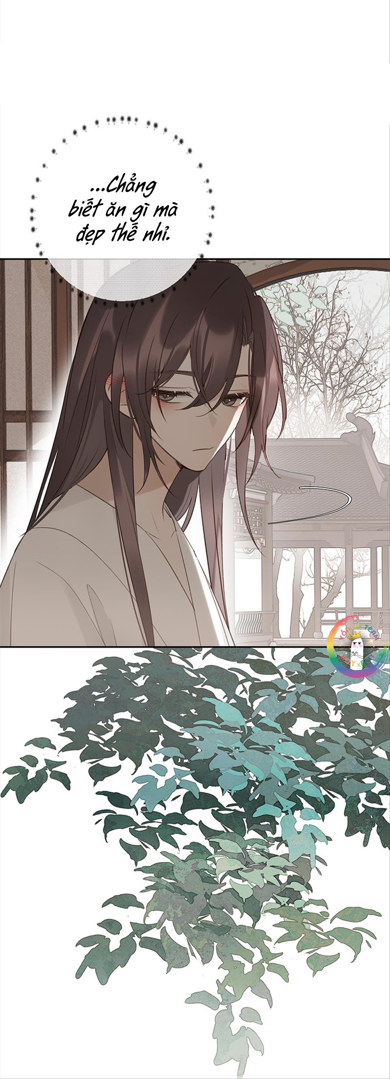 Như Thấy Tuyết Rơi - Chap 14
