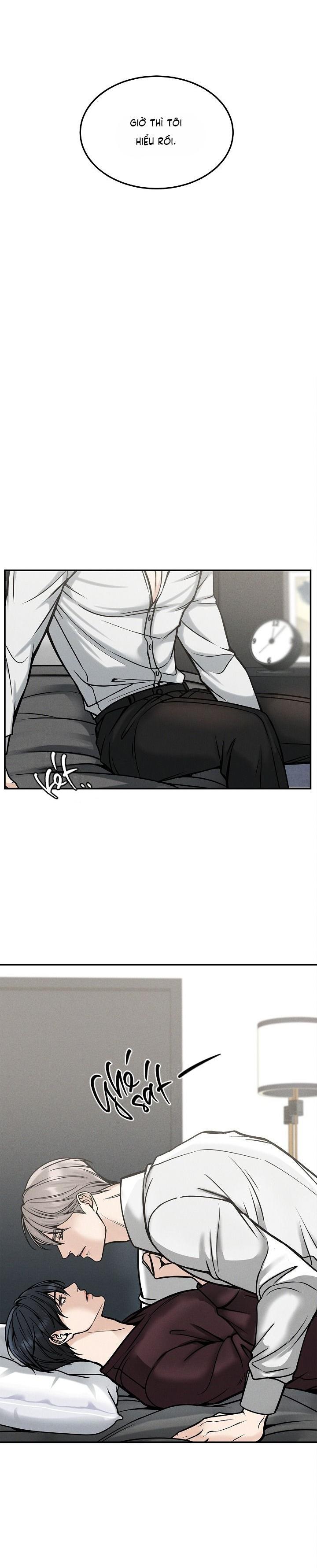 DEATH IS MINE - Chap 11
