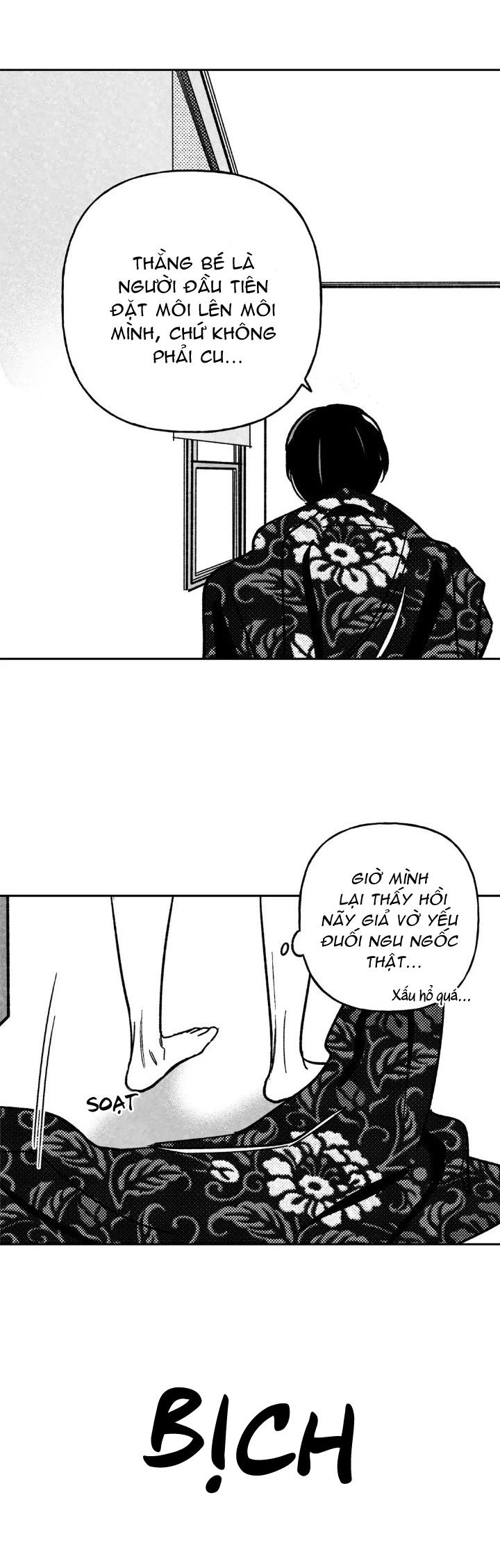 Yona và Chang-il - Chap 18