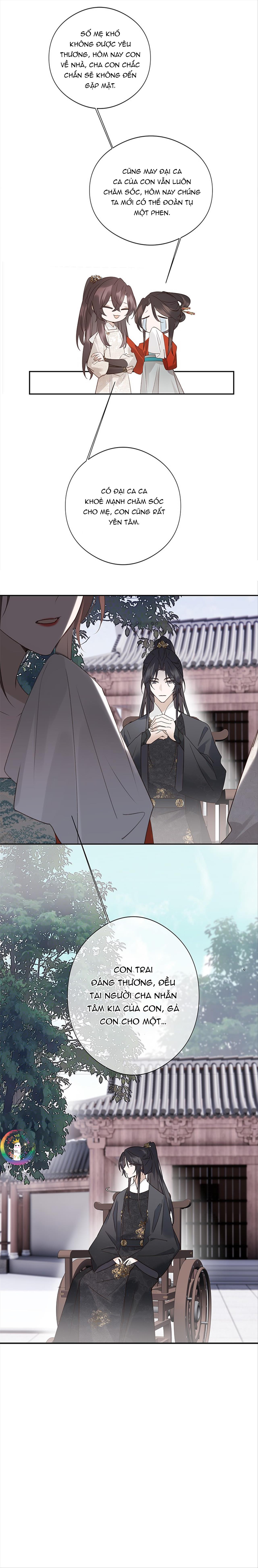Như Thấy Tuyết Rơi - Chap 14