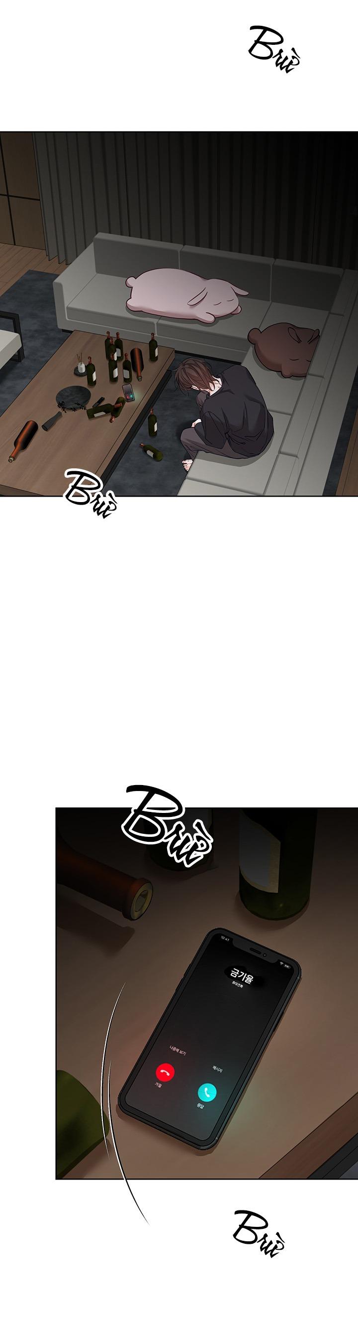 ĐỔI VỊ TRÍ RỒI SAO - Chap 8