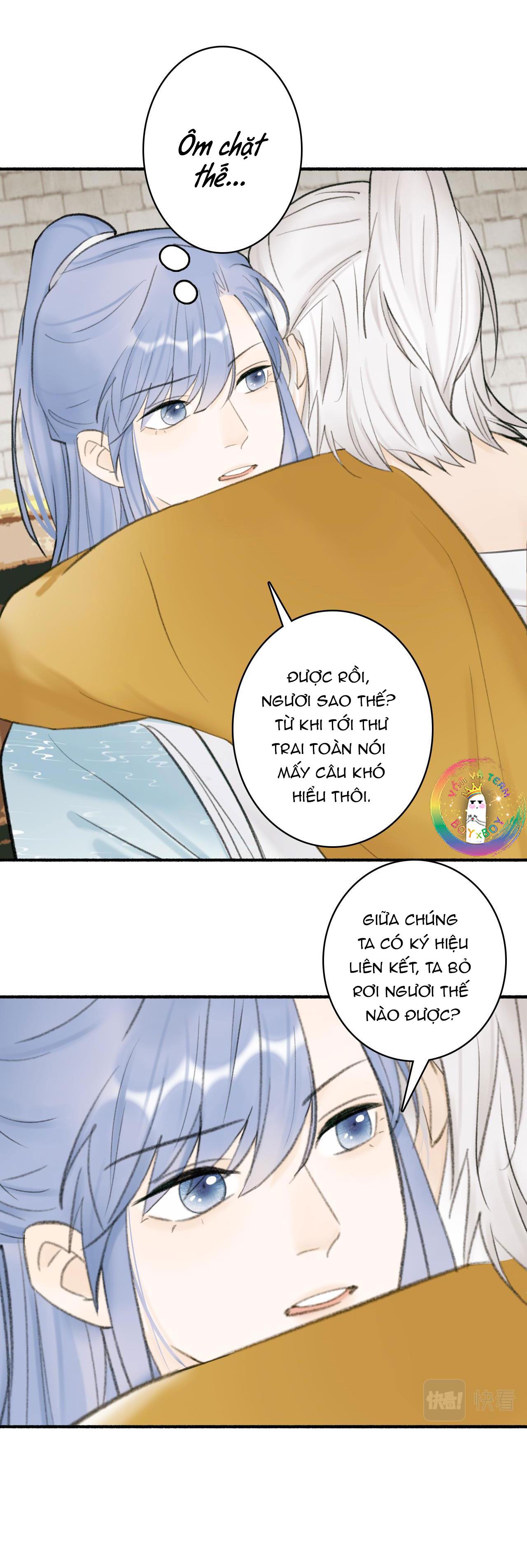 Tướng Quân! Coi Chừng Chó Dại! - Chap 32