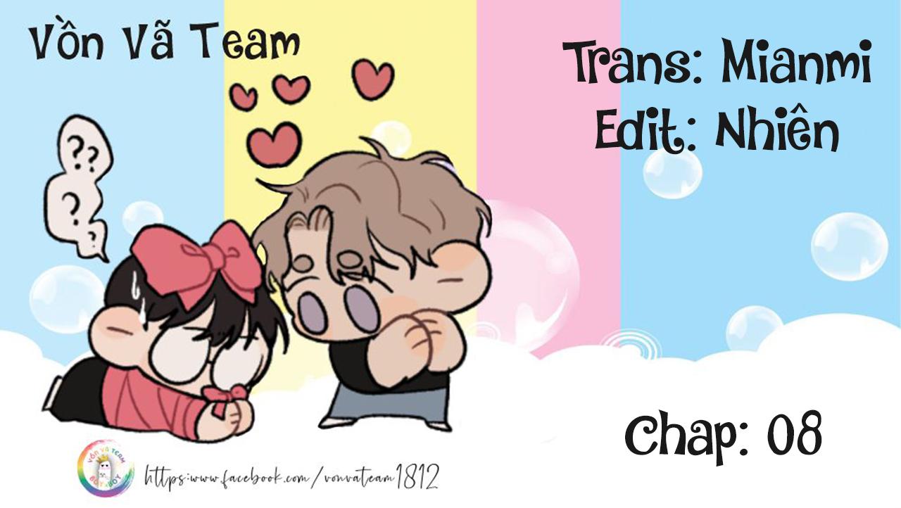 Màn Đêm Không Lối - Chap 8