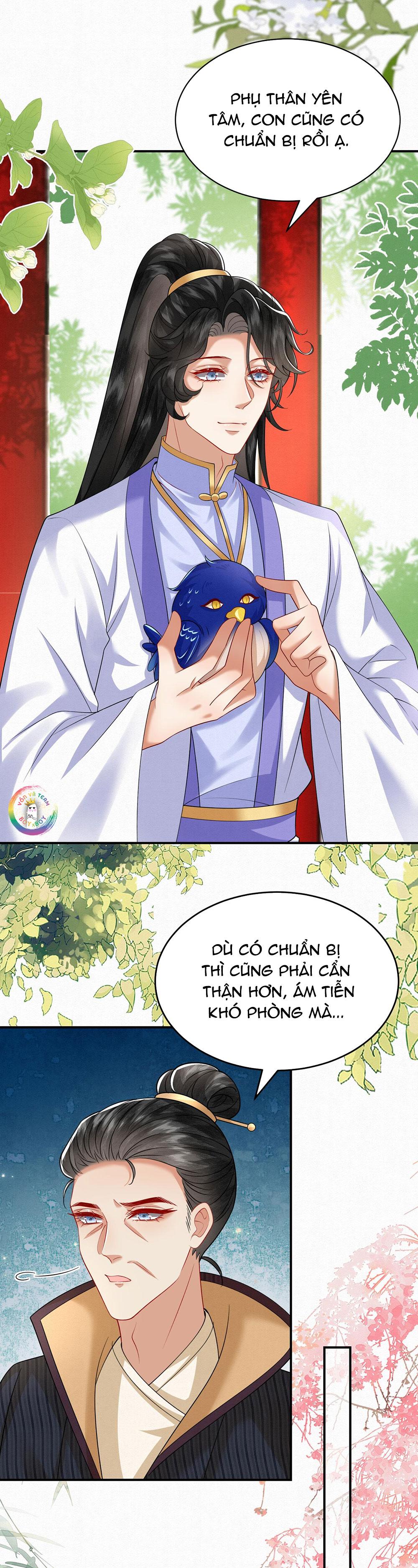 Nam Thê Vô Dụng Sống Lại Rồi!!! - Chap 75