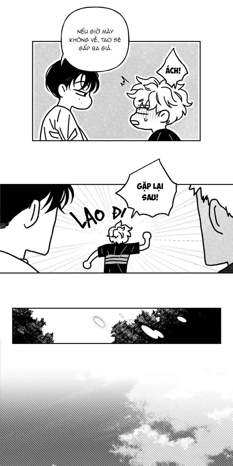 Yona và Chang-il - Chap 6