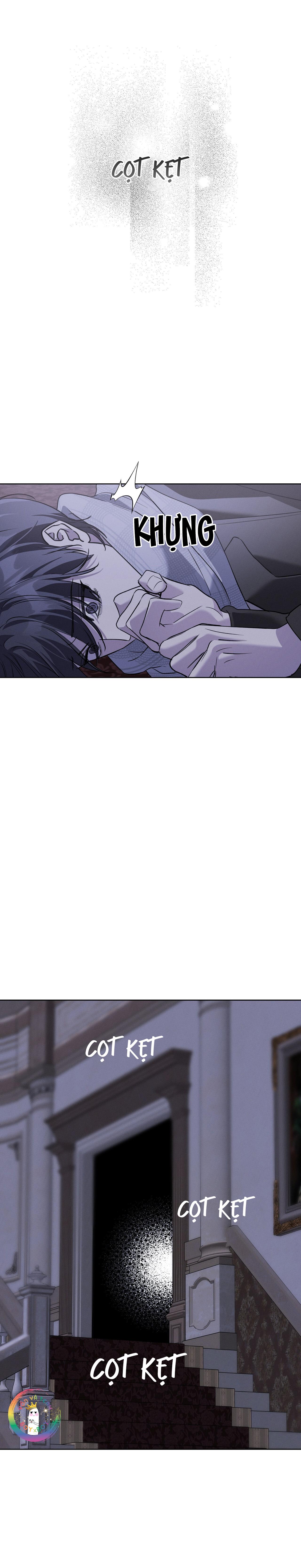 Lâu Đài Gỗ Mun - Chap 17
