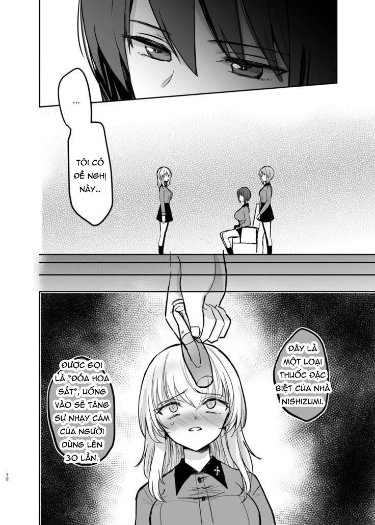 TỔNG HỢP GL ONESHOT MỒN LÈO - Chap 47