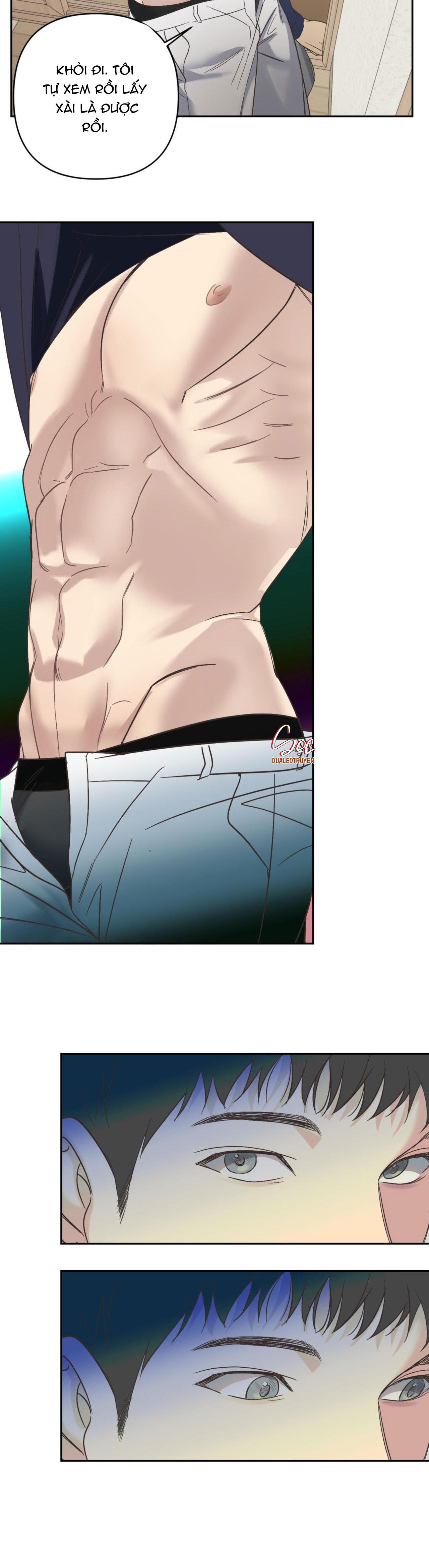 ĐÈN NỀN - Chap 10