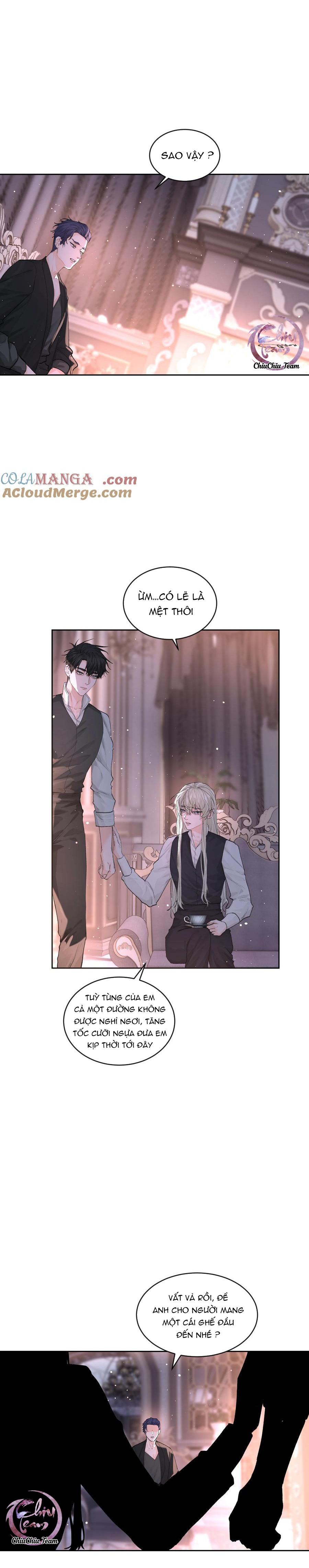 Bạn Trai Cũ Trở Thành Vua - Chap 81