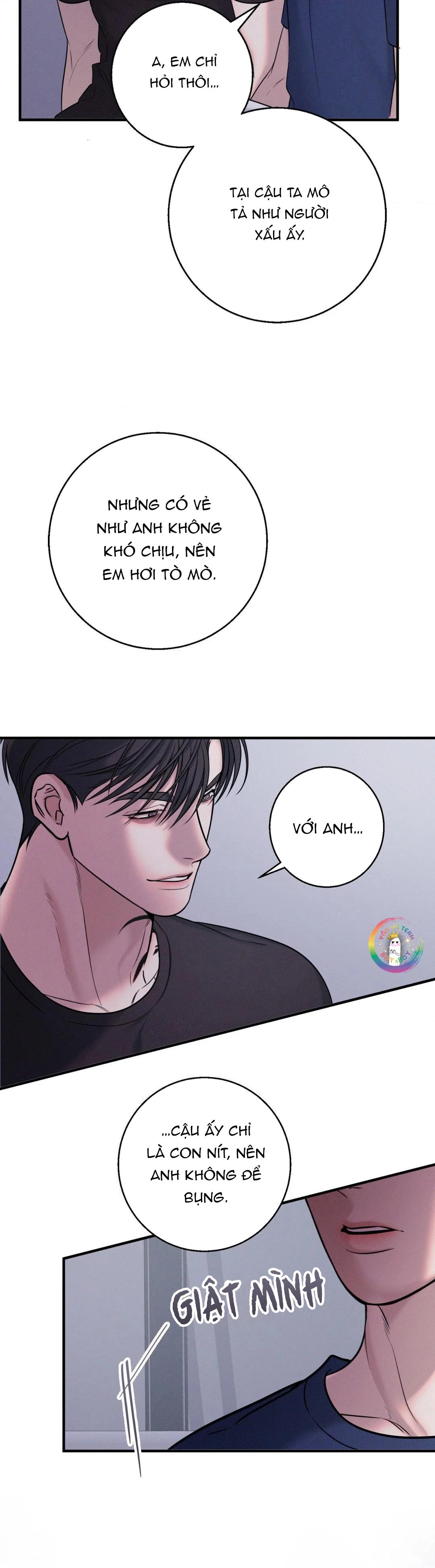 Màn Đêm Không Lối - Chap 28