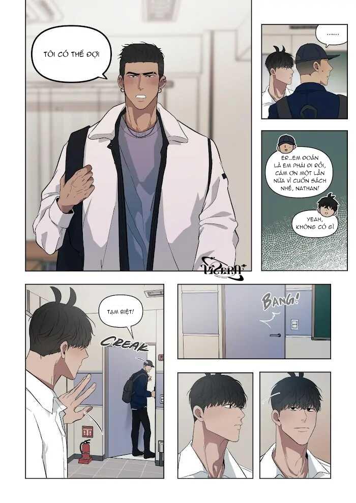 Phiên Ngoại Take Off - Chap 3