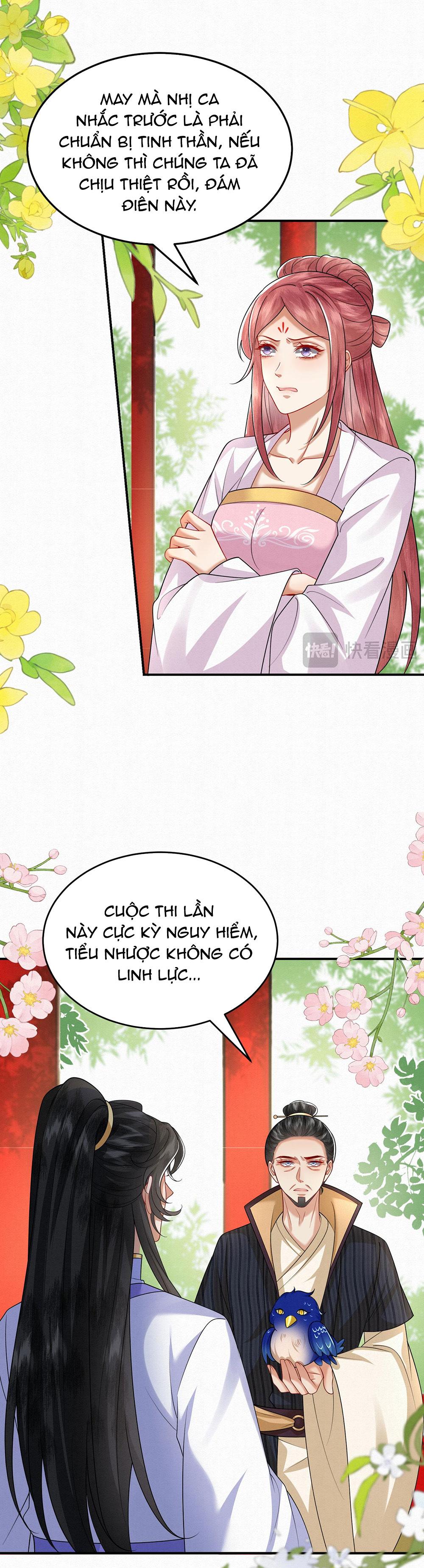 Nam Thê Vô Dụng Sống Lại Rồi!!! - Chap 75