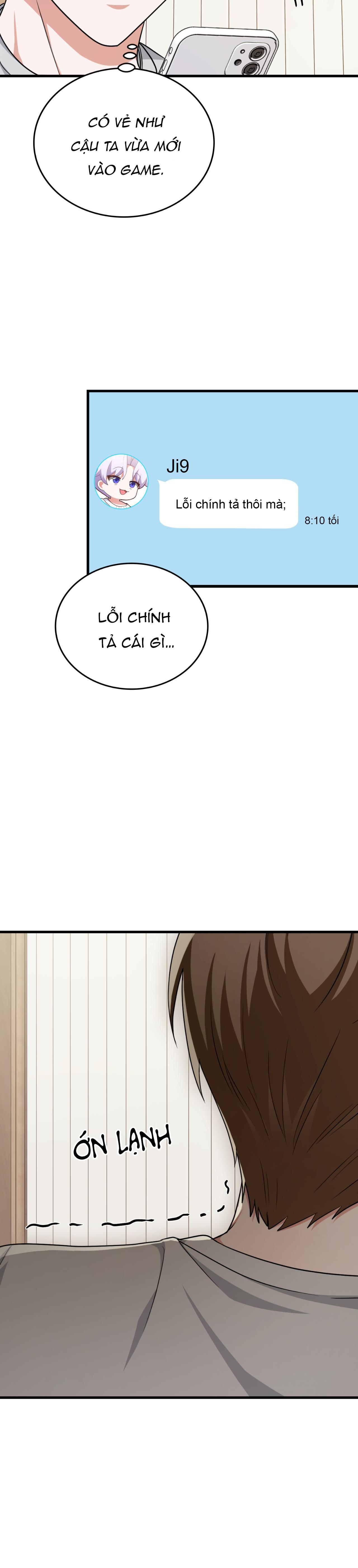 Guild member - Chap 25