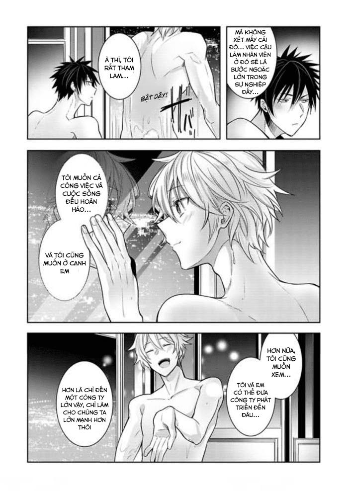 Sau Giờ Làm Việc Của Chúng Tôi XX - Chap 5
