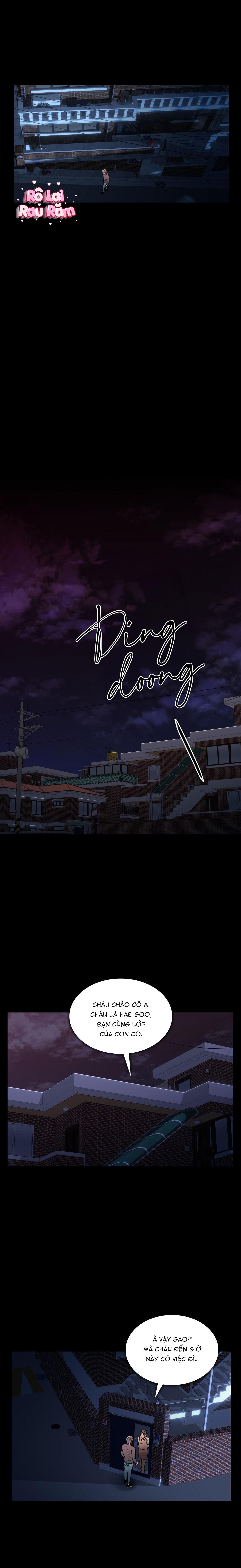 Thực nhân tha hoá - Chap 21