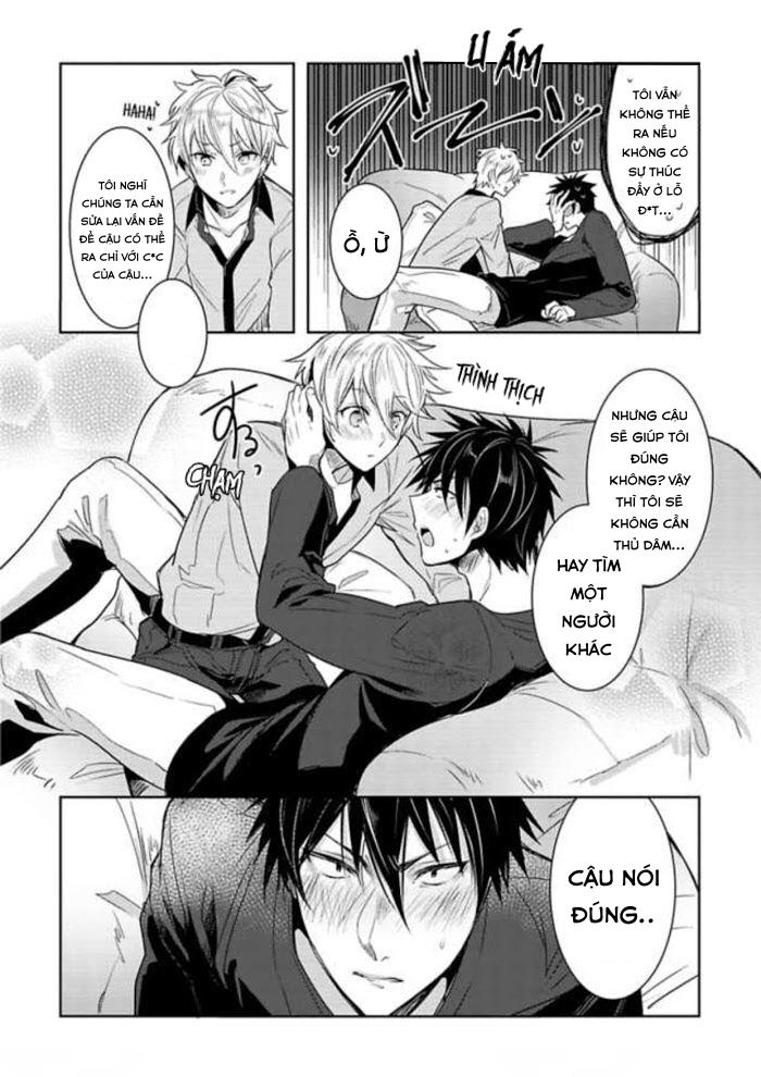 Sau Giờ Làm Việc Của Chúng Tôi XX - Chap 4