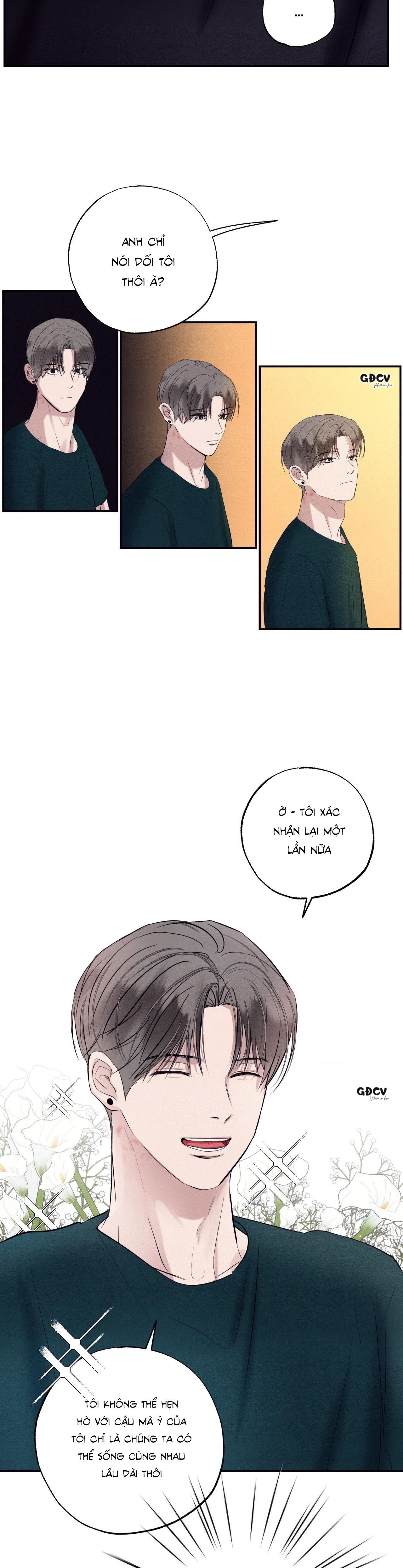 (UNSLEEP) MẤT NGỦ - Chap 17