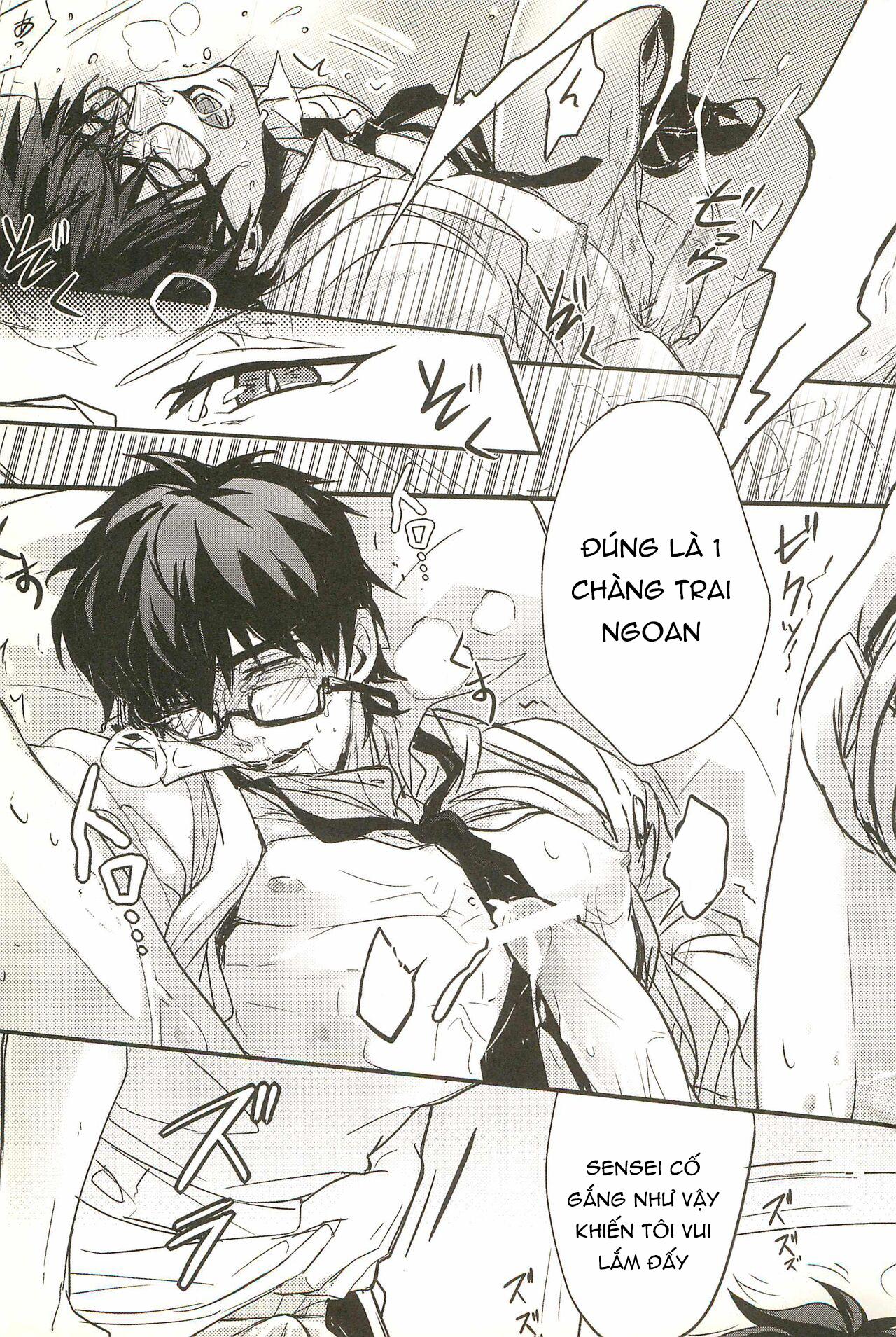 Đạo Tàn Bụ - Chap 12