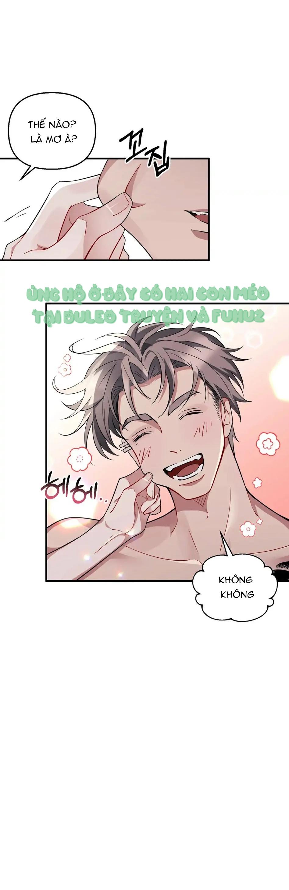 Vết Cắn - Chap 16