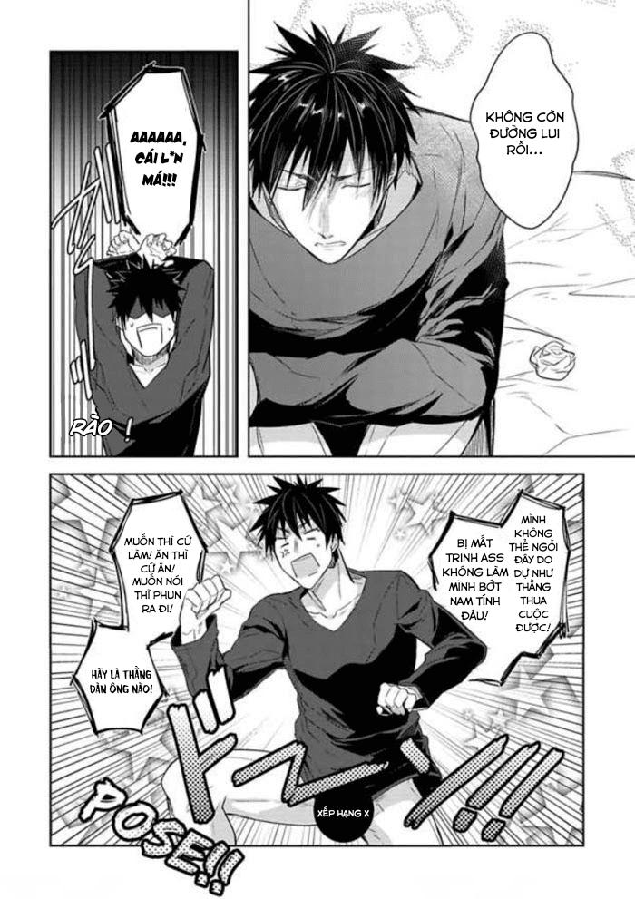 Sau Giờ Làm Việc Của Chúng Tôi XX - Chap 5