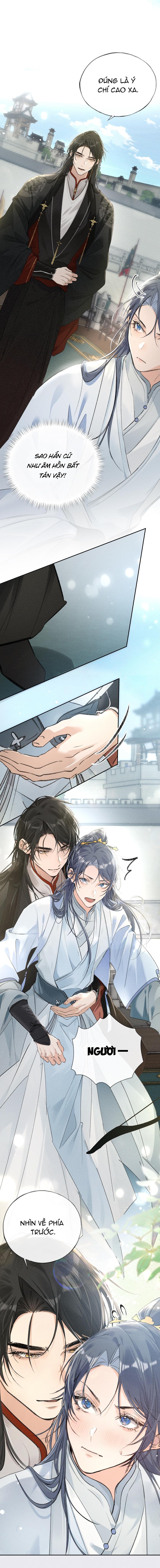 Dụ Địch Thâm Nhập - Chap 19