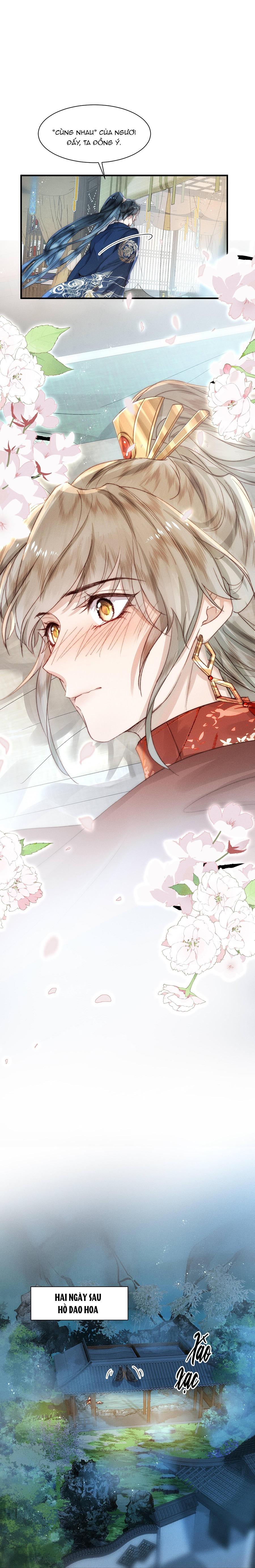 Đừng Ham Muốn Nhan Sắc Sư Đệ (END) - Chap 8