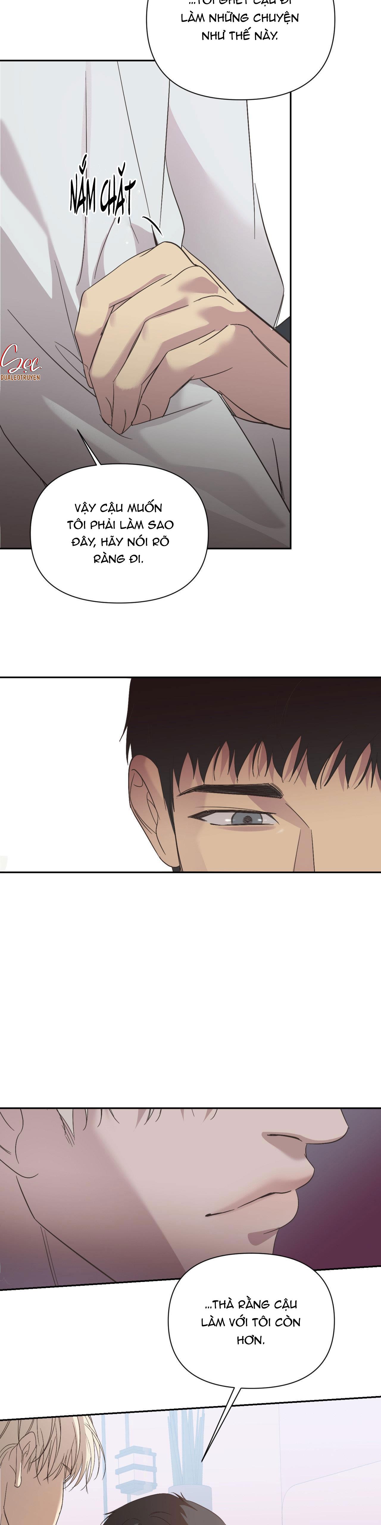 ĐÈN NỀN - Chap 22