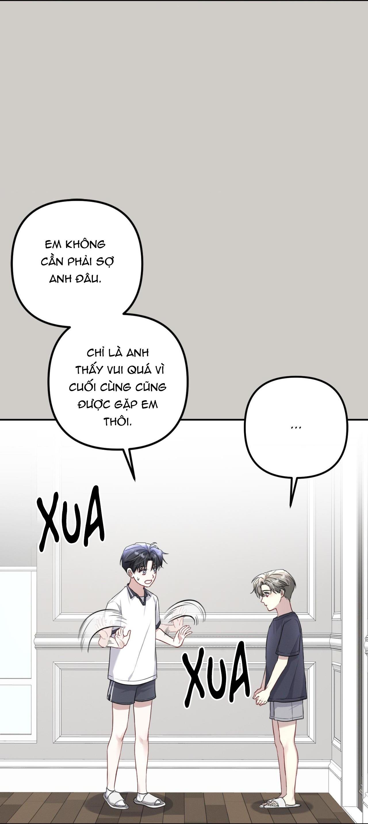 THỎA THUẬN THỨ HAI - Chap 9