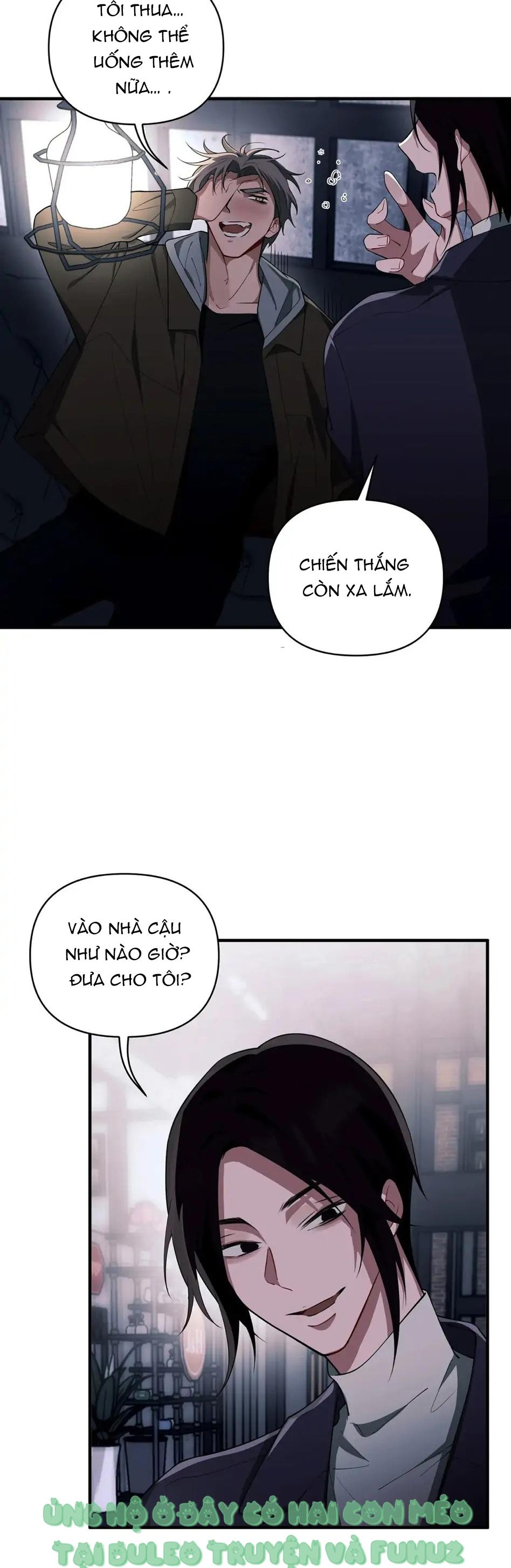 Vết Cắn - Chap 17