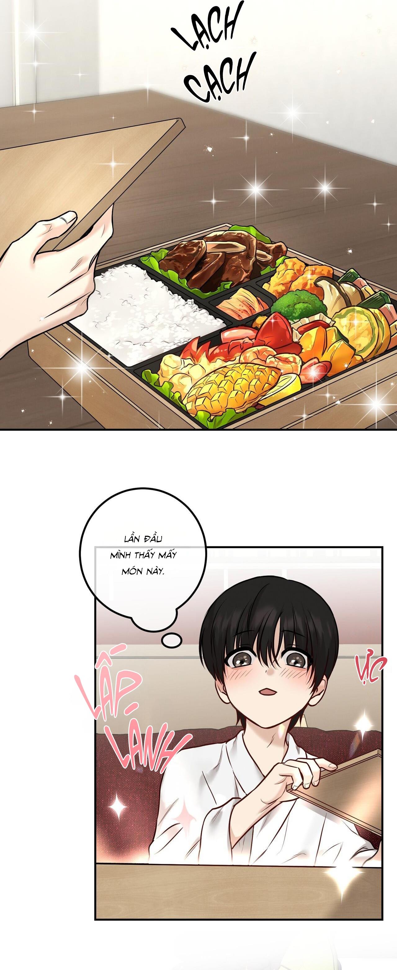 Tháng 3 - Chap 18