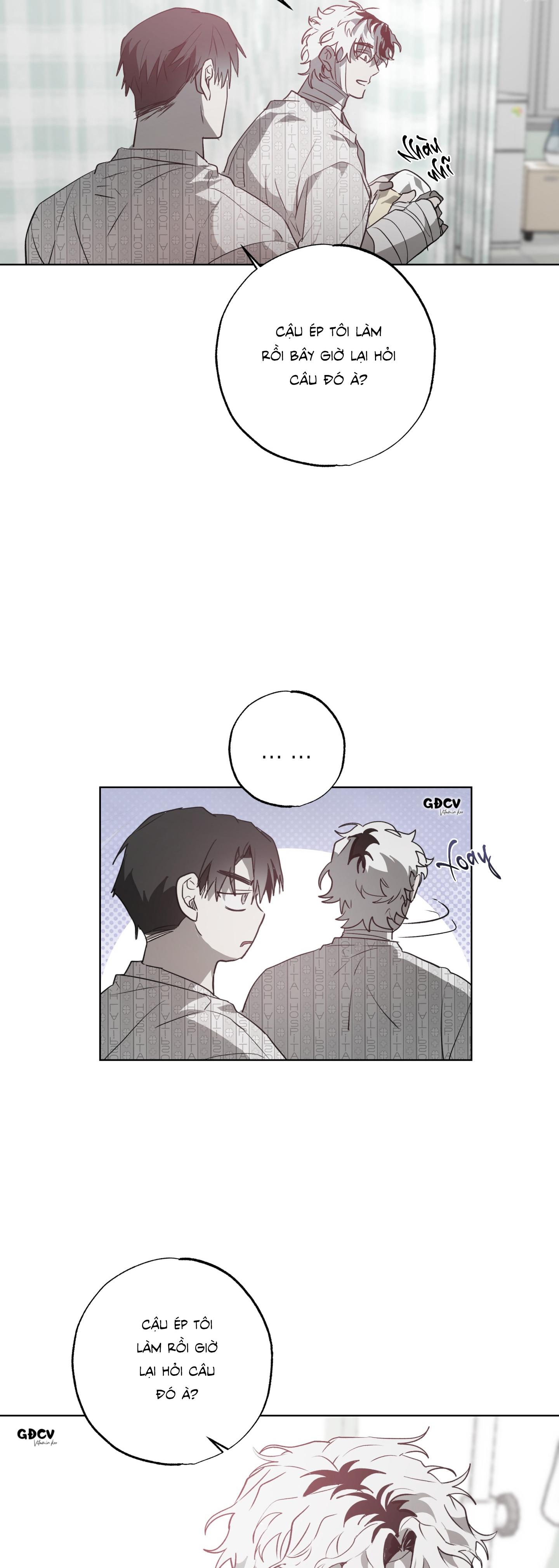 (GĐCV) NGÔI NHÀ DỊ THƯỜNG - Chap 10