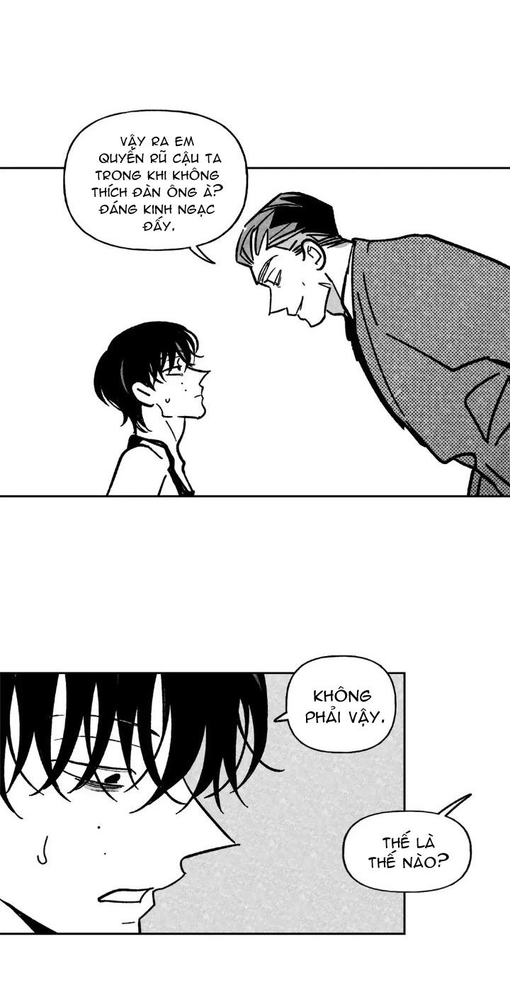 Yona và Chang-il - Chap 22