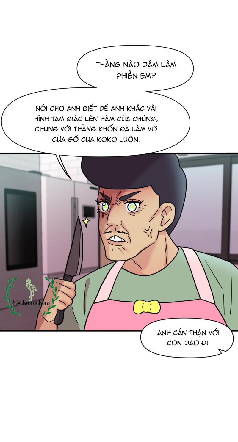 Truyện Ngôn Nhưng Không Ngôn Lắm - Chap 68