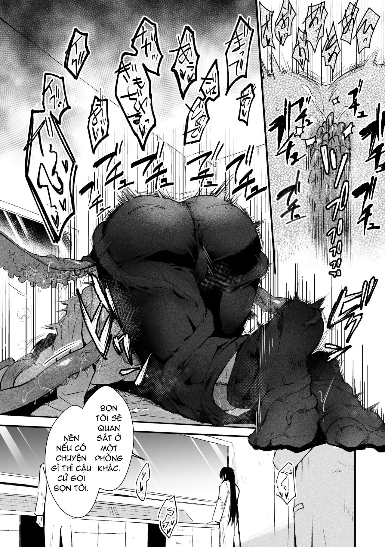 Đạo Tàn Bụ - Chap 13