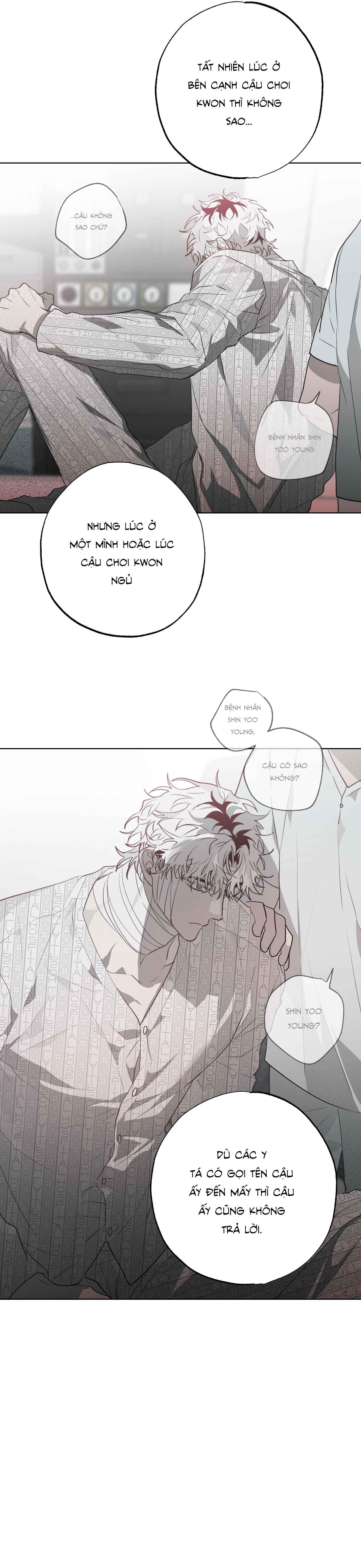(GĐCV) NGÔI NHÀ DỊ THƯỜNG - Chap 19