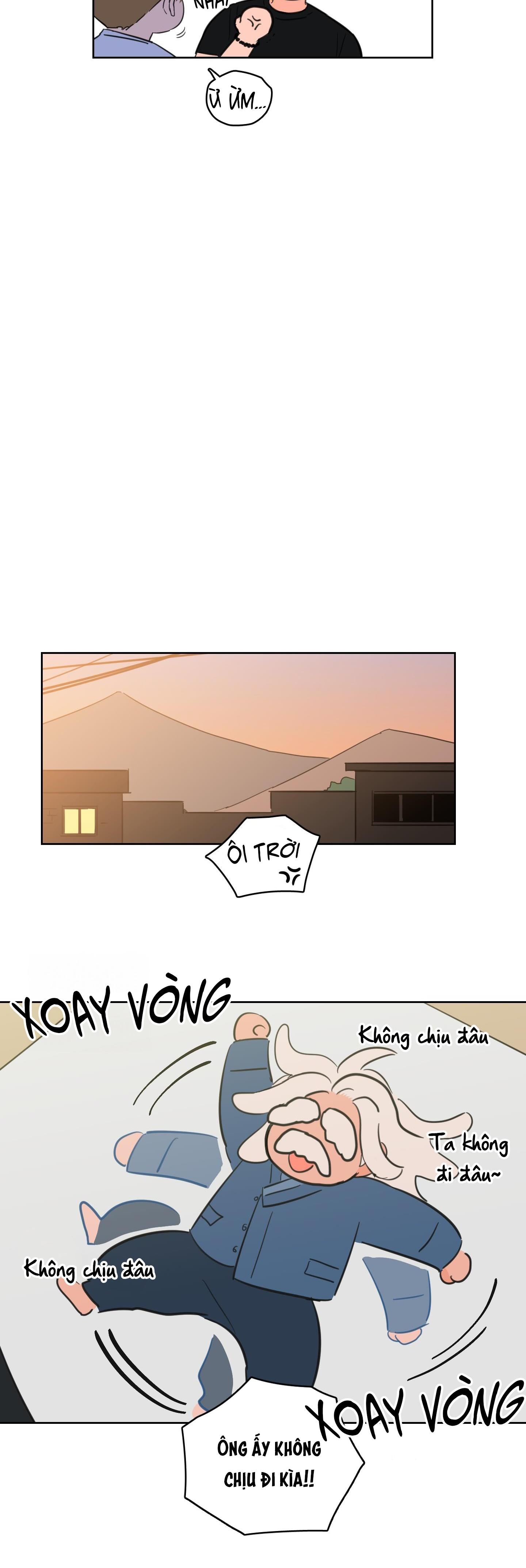 Mẹo Thuần Hóa Hổ - Chap 84