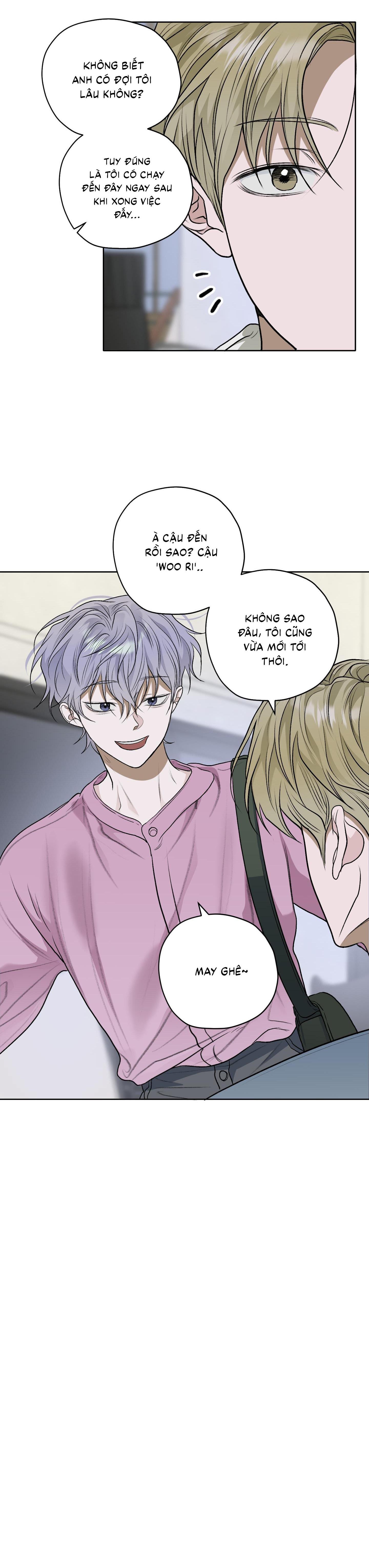 (CBunu) Đầm Sen Héo Úa - Chap 31